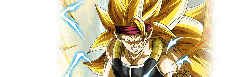Super Saiyan 3 Bardock