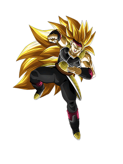 Super Saiyan 3 Bardock