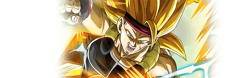 Super Saiyan 3 Bardock
