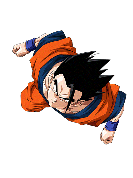 Ultimate Gohan