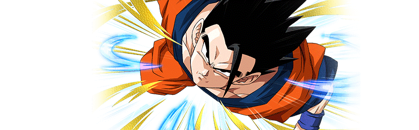 Ultimate Gohan