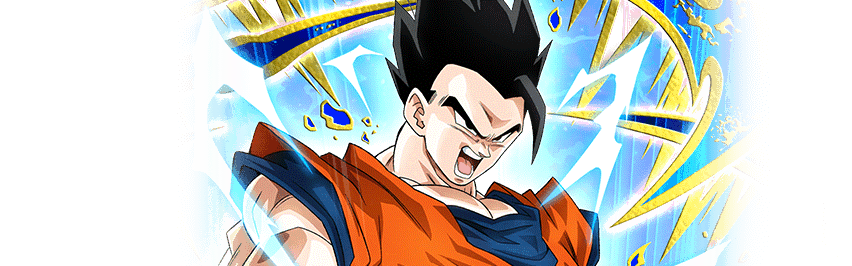 Ultimate Gohan