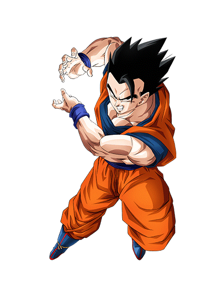 Ultimate Gohan