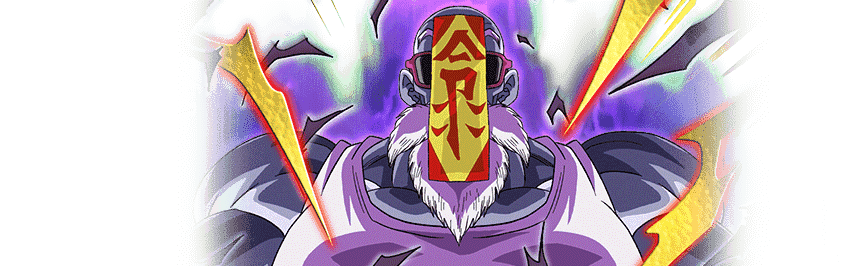 Master Roshi (Cursed)