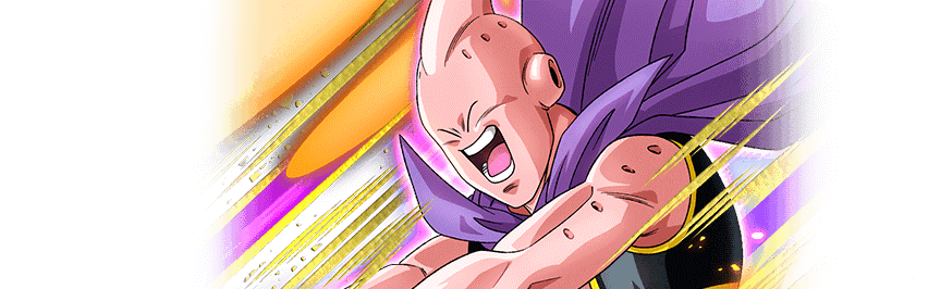 Majin Buu (Shape-Up)