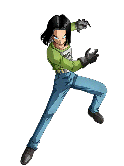Android #17