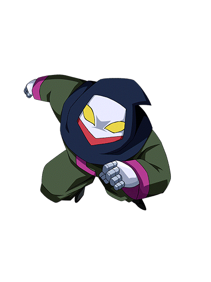 Assassin from Universe 9