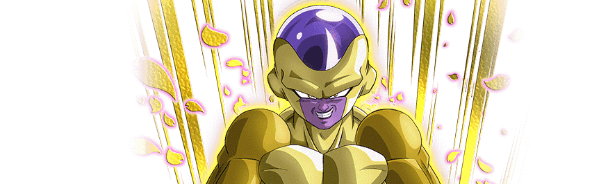Golden Frieza (Angel)