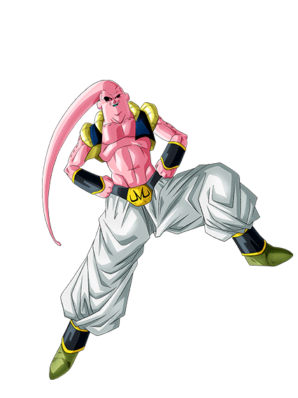 Majin Buu (Gotenks)
