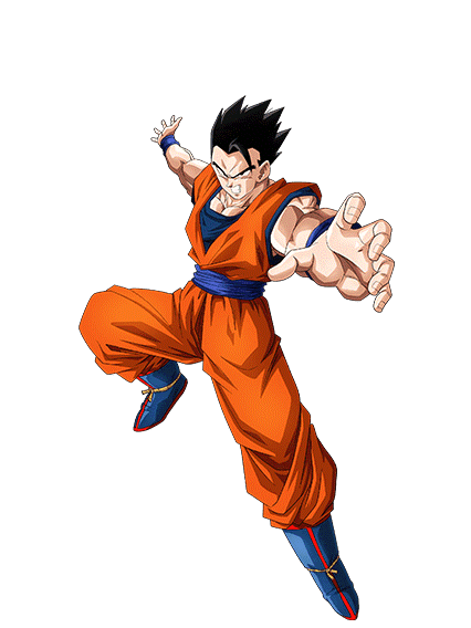 Ultimate Gohan