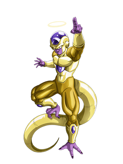 Golden Frieza (Angel)