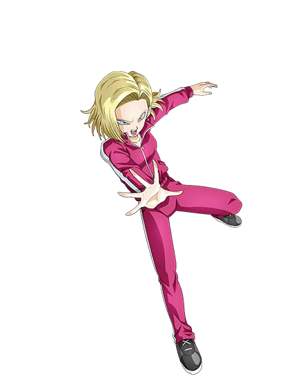 Android #18
