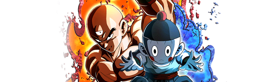 Tien & Chiaotzu