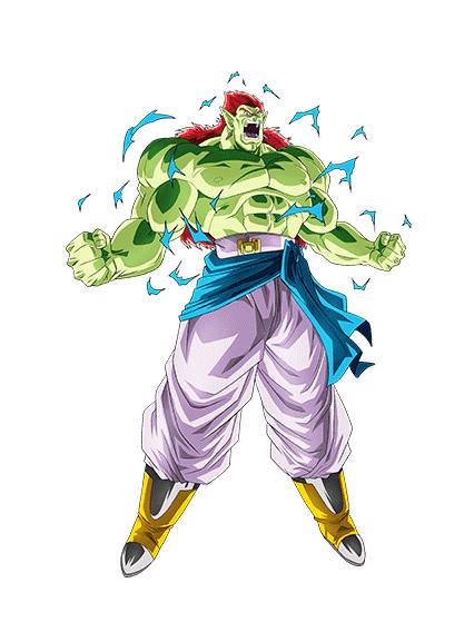 Full Power Boujack
