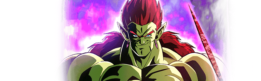 Full Power Boujack (Galactic Warrior)