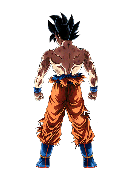 Goku (Ultra Instinct -Sign-)