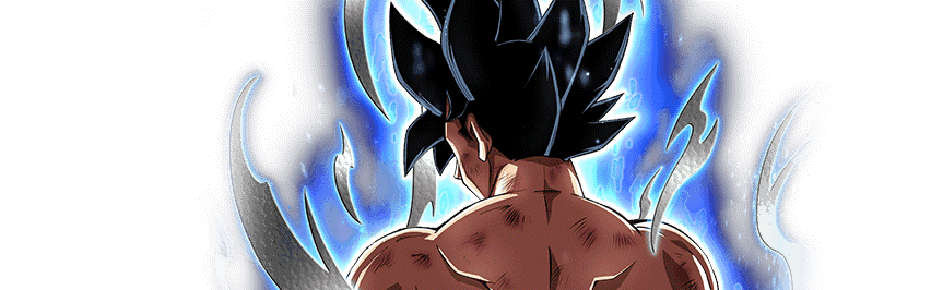 Goku (Ultra Instinct -Sign-)