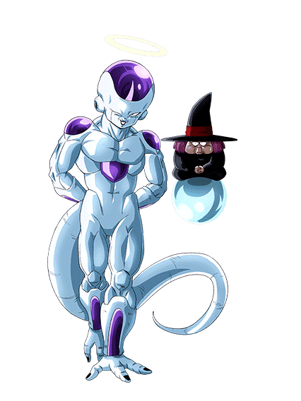 Frieza (Final Form) (Angel)