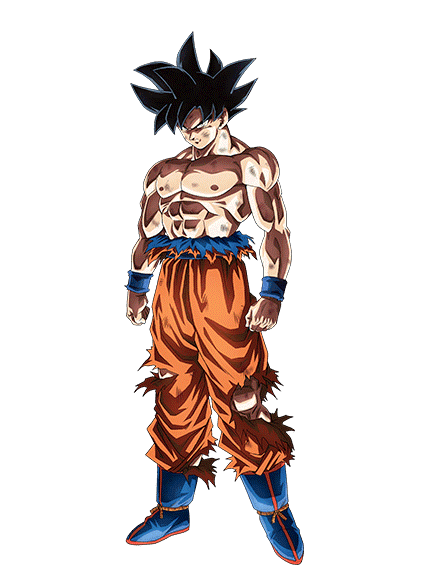 Goku (Ultra Instinct -Sign-)