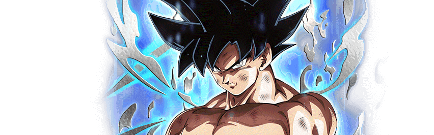 Goku (Ultra Instinct -Sign-)
