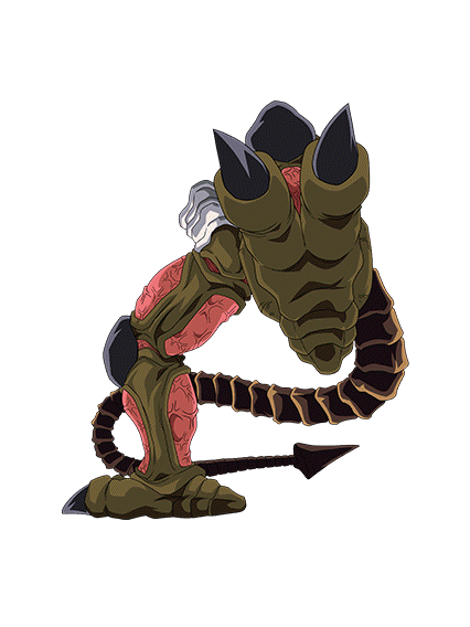 Hirudegarn (Lower Body)