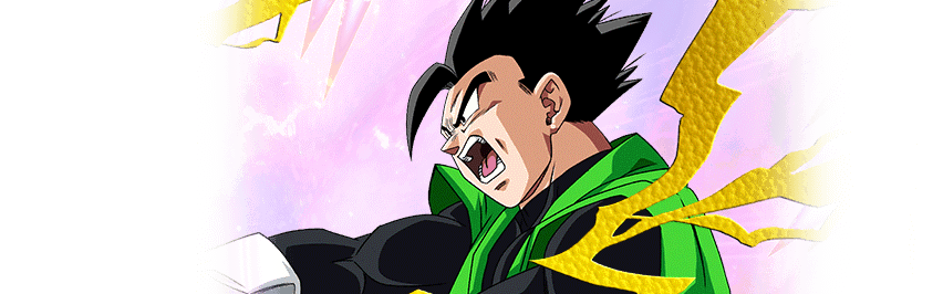 Great Saiyaman