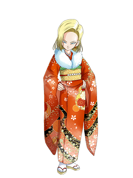 Android #18
