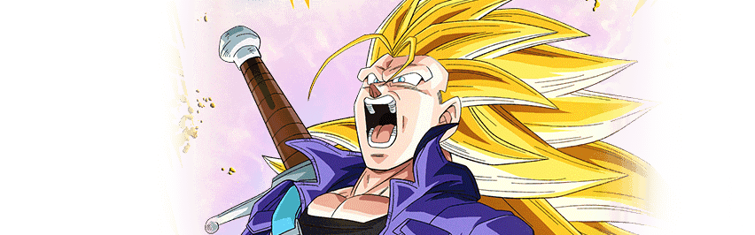 Super Saiyan 3 Trunks (Teen)