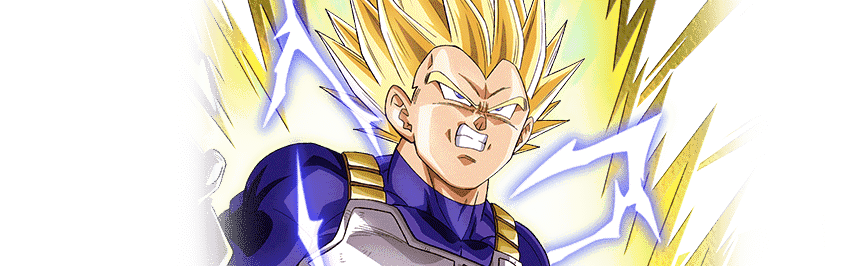 Super Saiyan 2 Vegeta