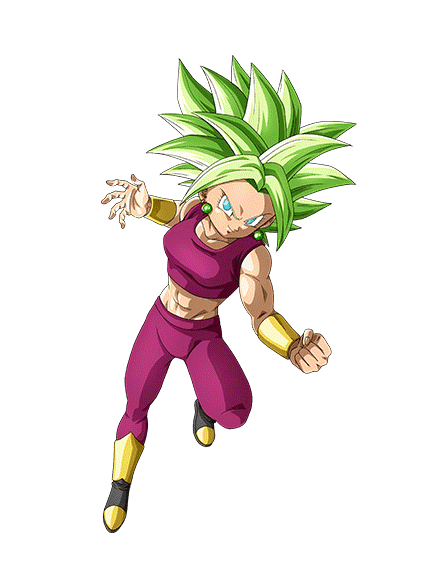 Super Saiyan Kefla