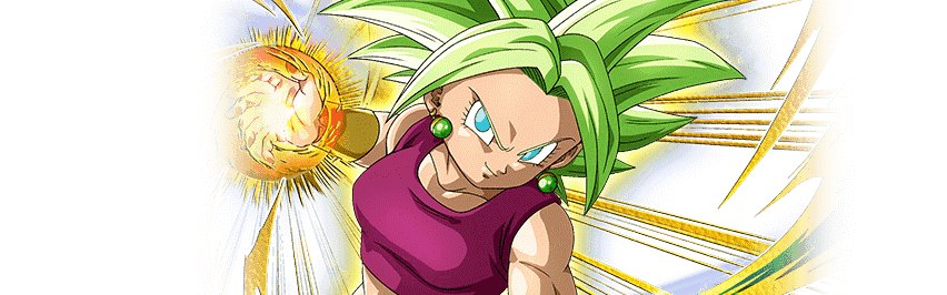 Super Saiyan Kefla