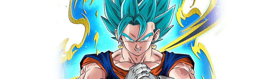 Super Saiyan God SS Vegito