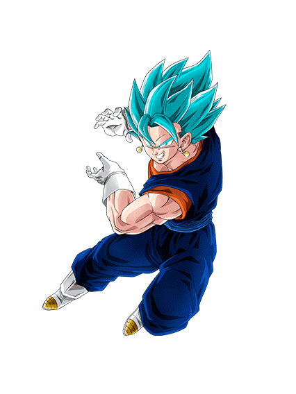 Super Saiyan God SS Vegito