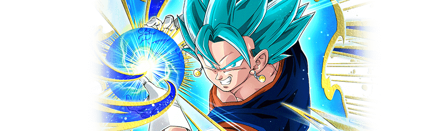 Super Saiyan God SS Vegito
