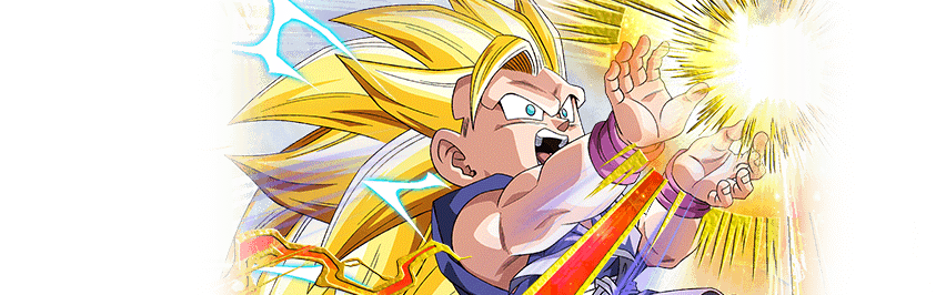 Super Saiyan 3 Goku (GT)