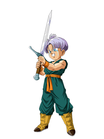 Trunks (Kid)