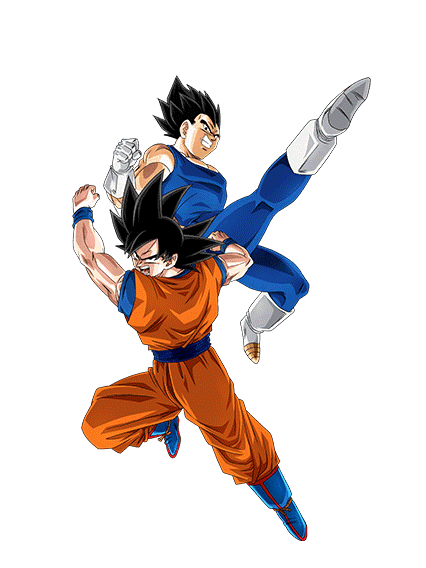 Goku & Vegeta