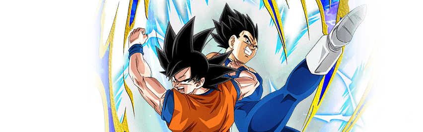 Goku & Vegeta