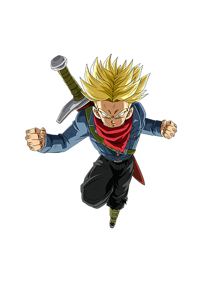 Super Saiyan Trunks (Future)