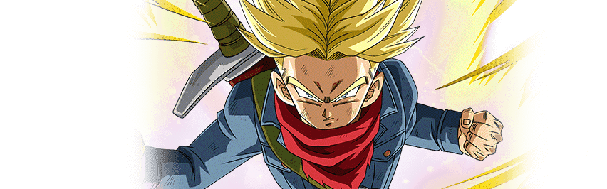 Super Saiyan Trunks (Future)