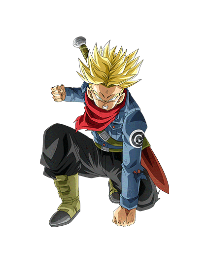 Super Saiyan Trunks (Future)