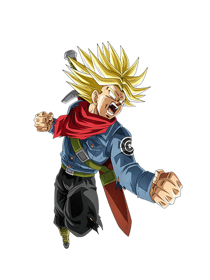 Super Saiyan Trunks (Future)