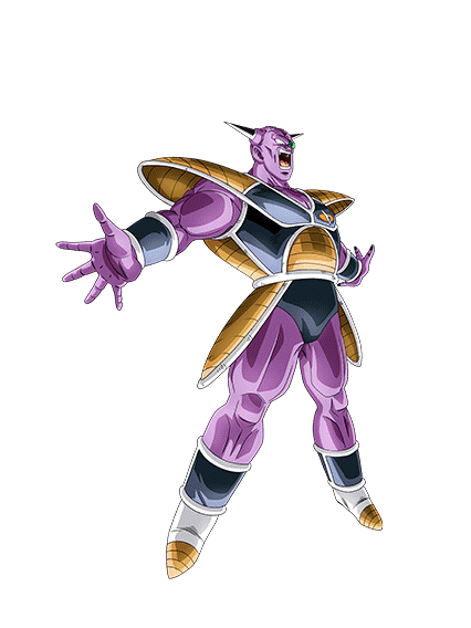 Captain Ginyu