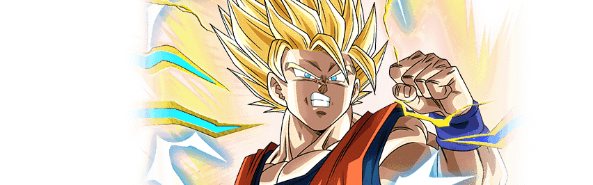 Super Saiyan 2 Goku (Angel)