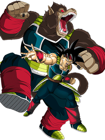 Bardock (Giant Ape)