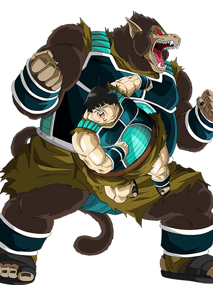 Shugesh (Giant Ape)