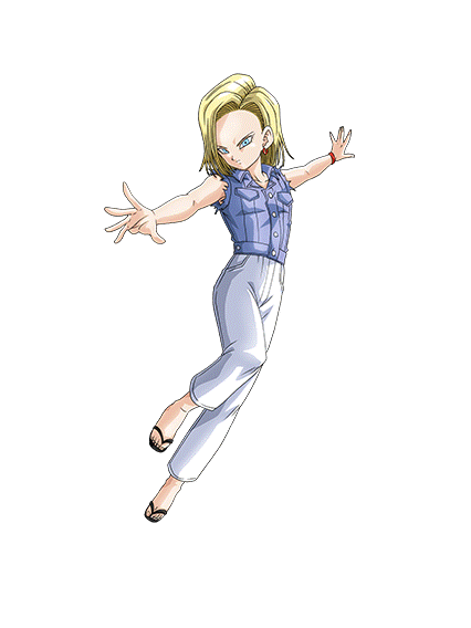 Android #18