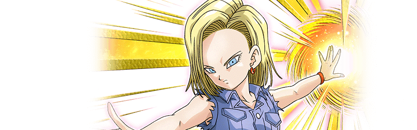 Android #18