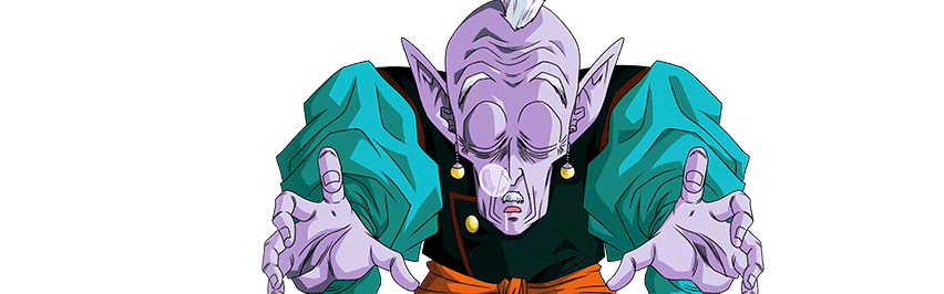 Elder Kai (Dozing)