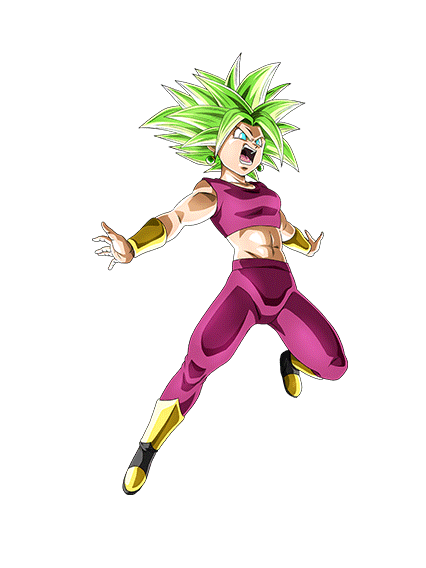 Super Saiyan 2 Kefla